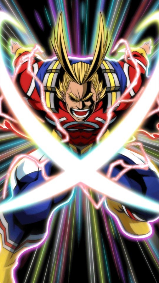 User Uploaded Image - All Might Wallpaper Iphone - HD Wallpaper 