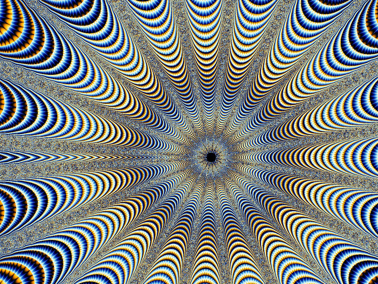 Trippy Psychedelic Wallpaper - Trippy Backgrounds - HD Wallpaper 