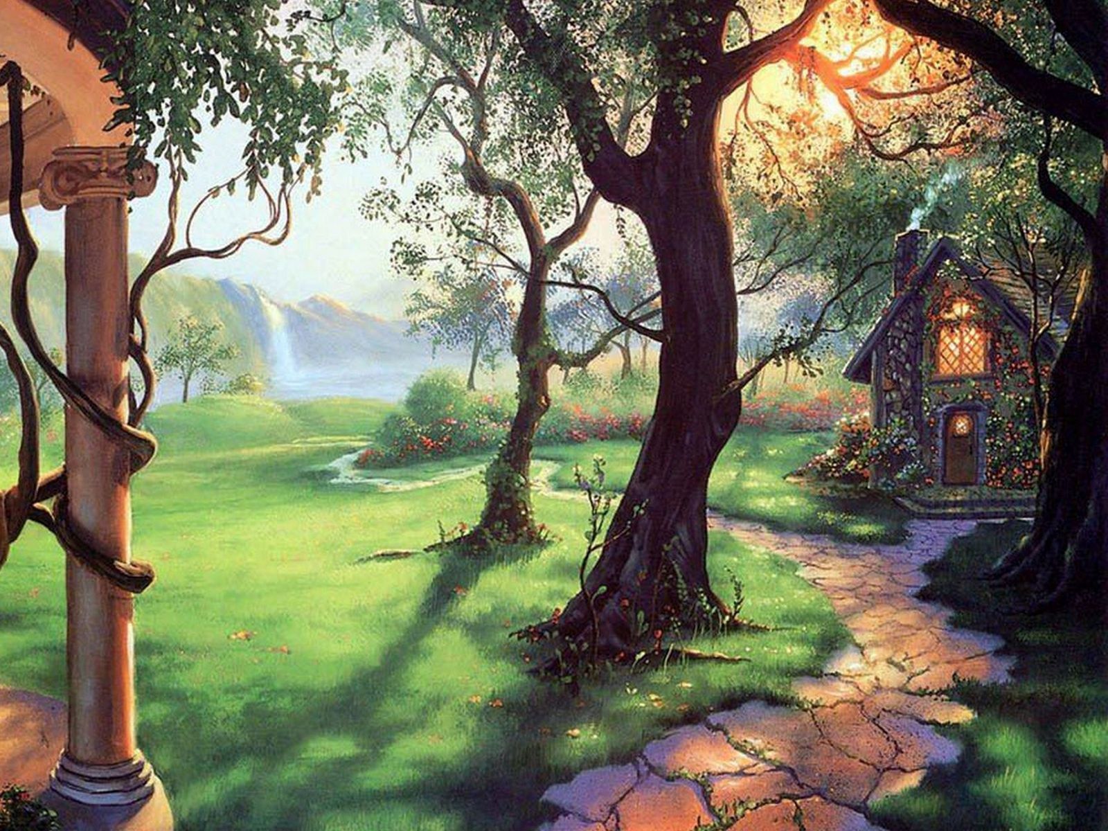 Unique Summer Desktop Backgrounds - HD Wallpaper 