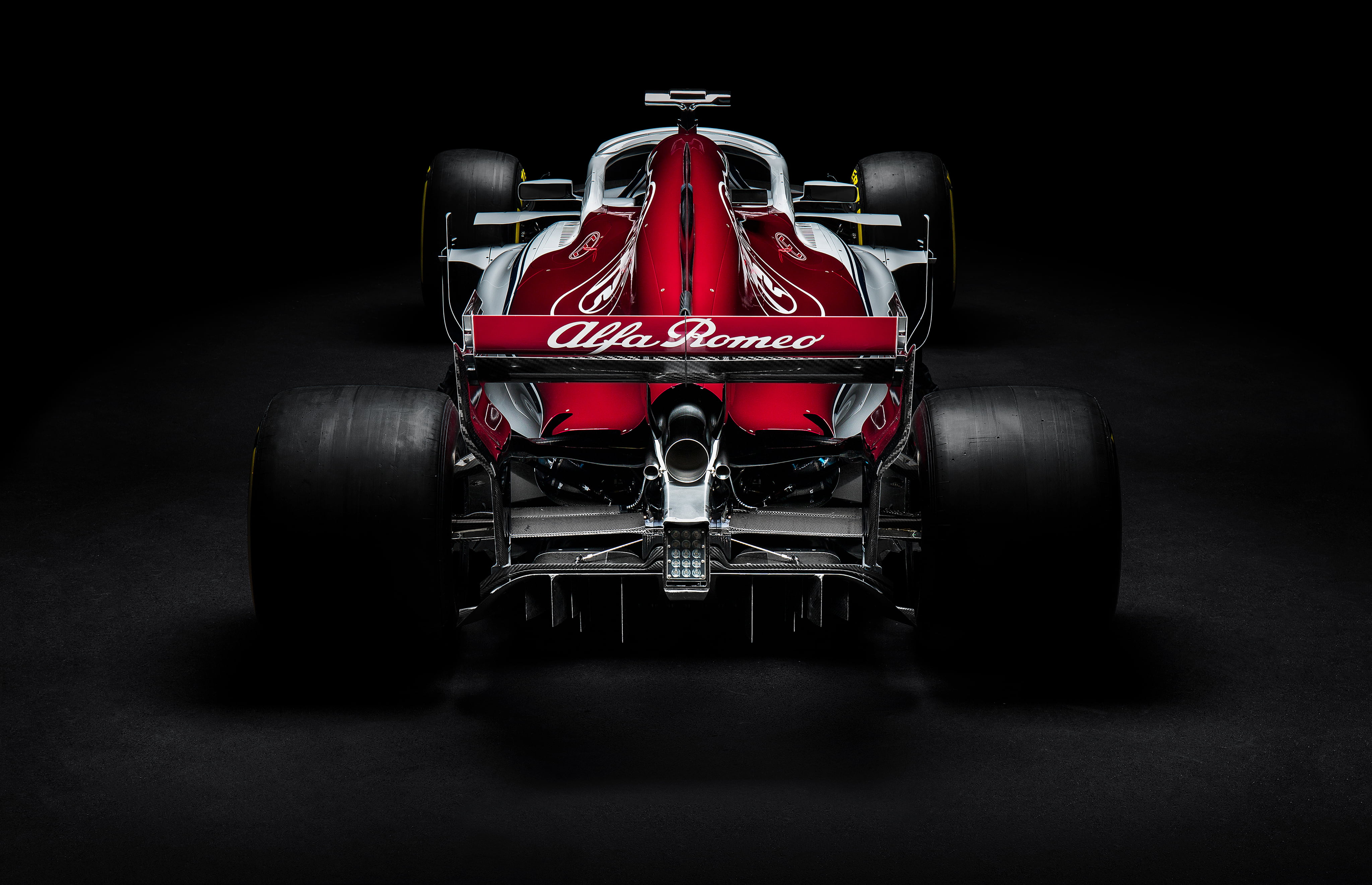 2019 Alfa Romeo F1 - HD Wallpaper 