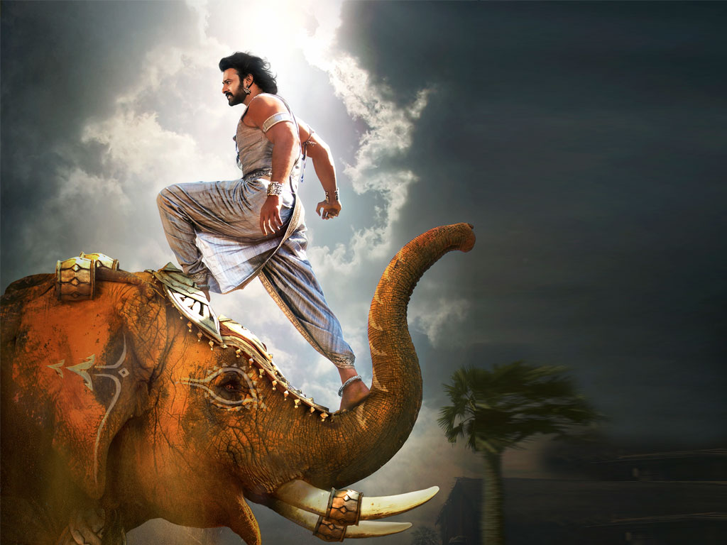 Baahubali 2 - Baahubali 2 The Conclusion - HD Wallpaper 