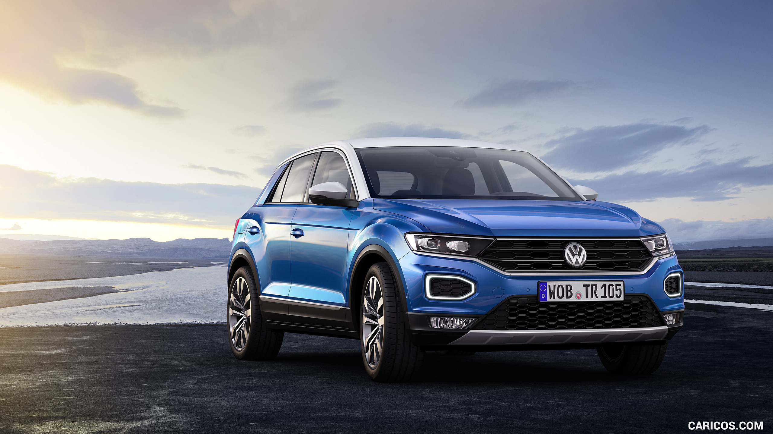 Best Vw Cars 2018 - HD Wallpaper 