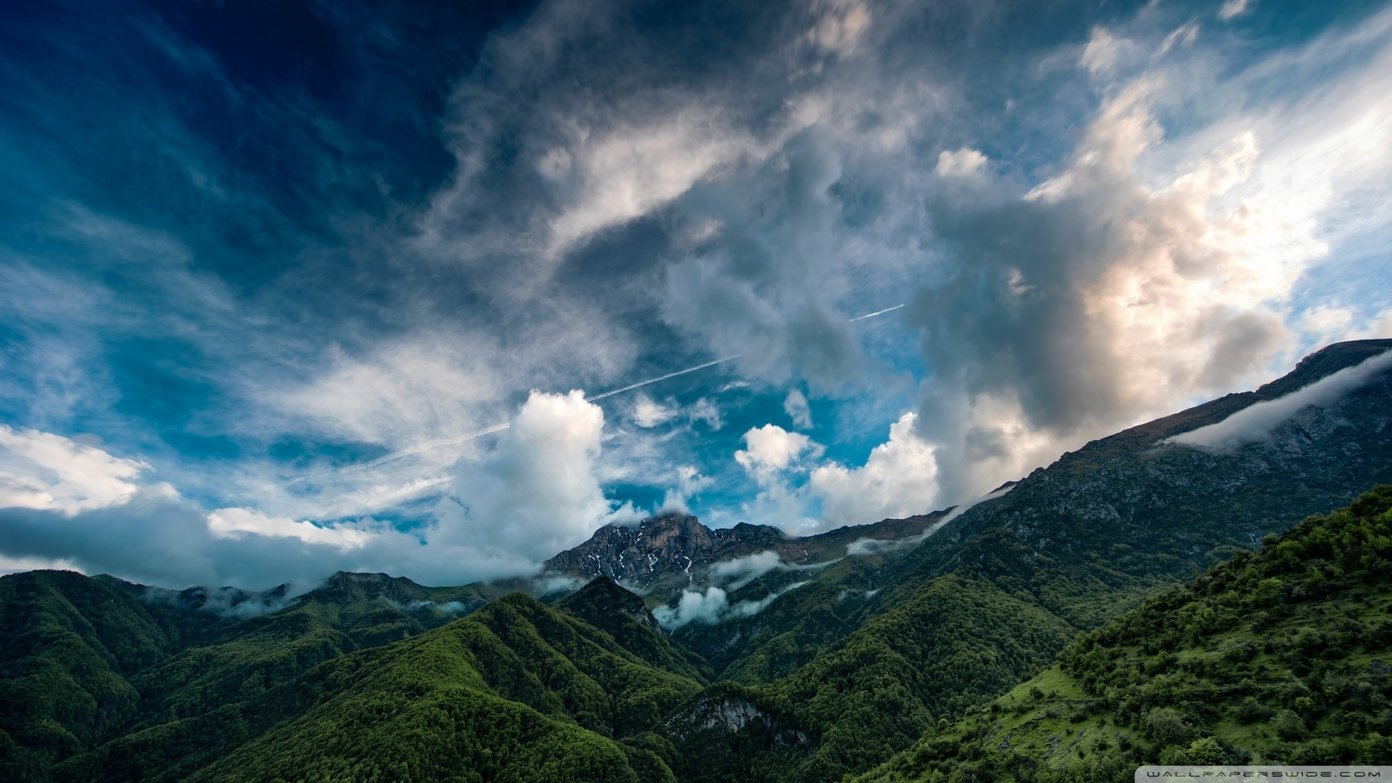 Armenia Syunik Khustup Hayk Photography Wallpaper - Green Mountain 4k Hd - HD Wallpaper 