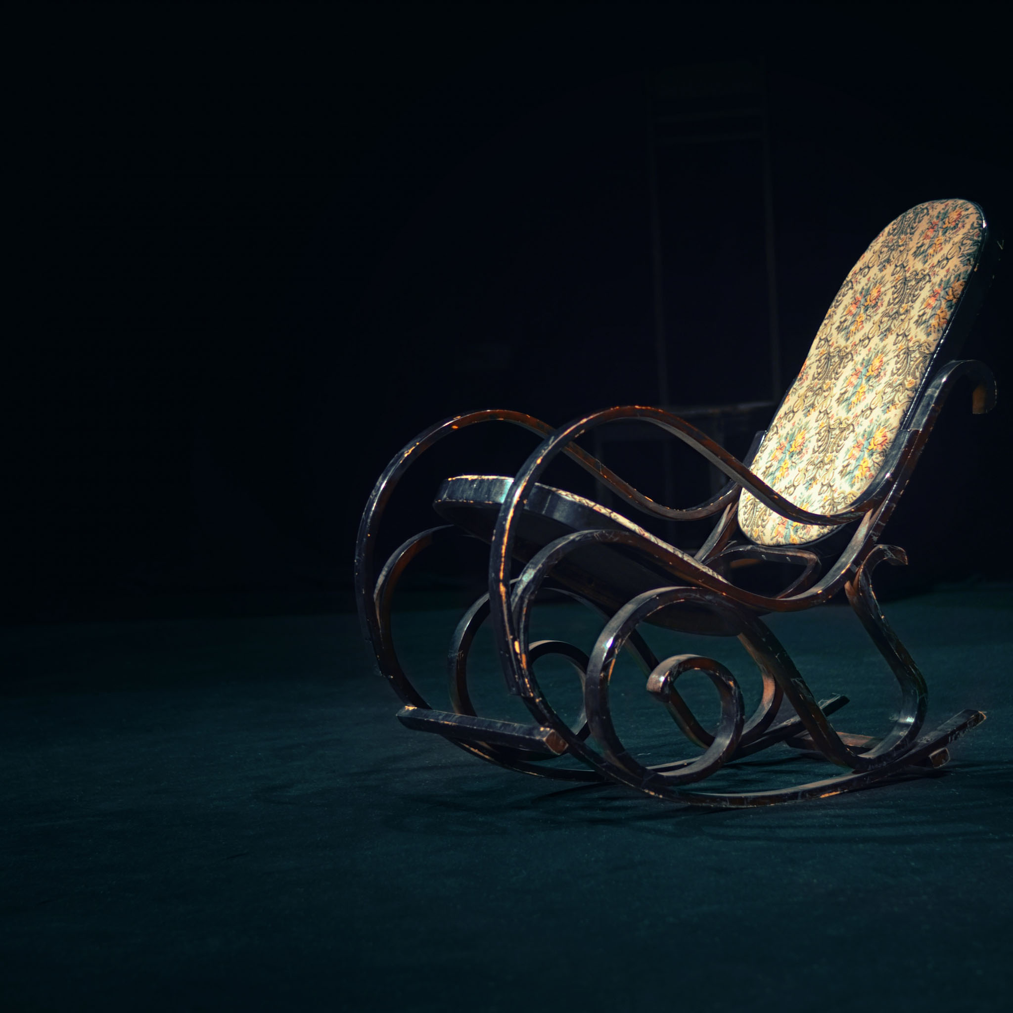 Rocking Chair Wallpaper Hd - 2048x2048 Wallpaper - teahub.io