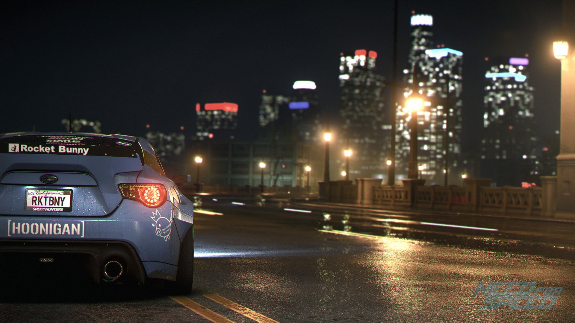 Need For Speed 2015 - HD Wallpaper 