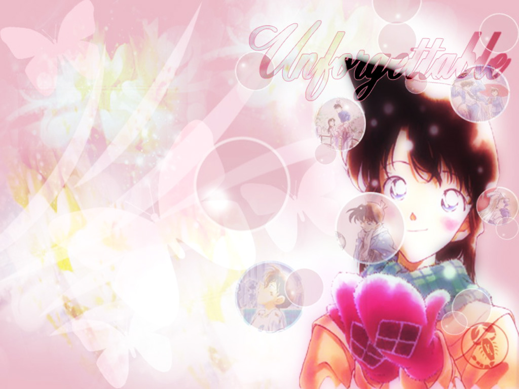 Detective Conan Wallpaper - Anime - HD Wallpaper 