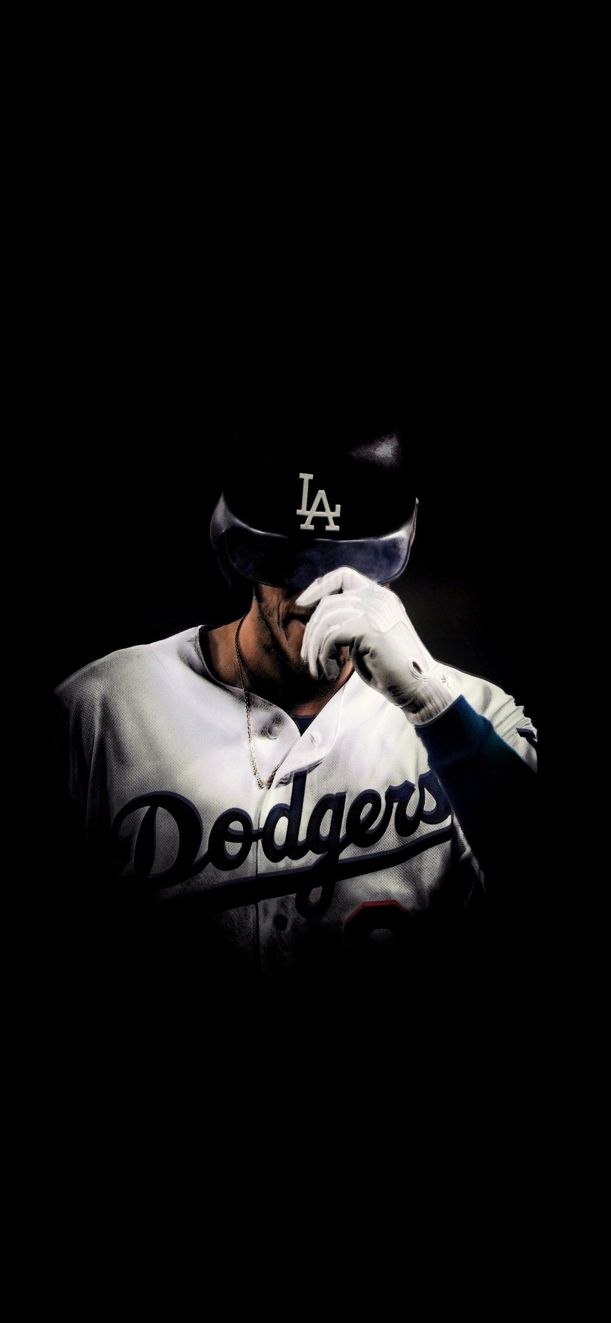 Fondos De Pantalla Beisbol Dodgers - HD Wallpaper 