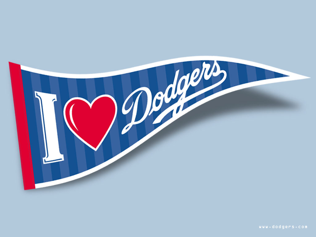 Dodgers Wallpaper - Angeles Dodgers - HD Wallpaper 