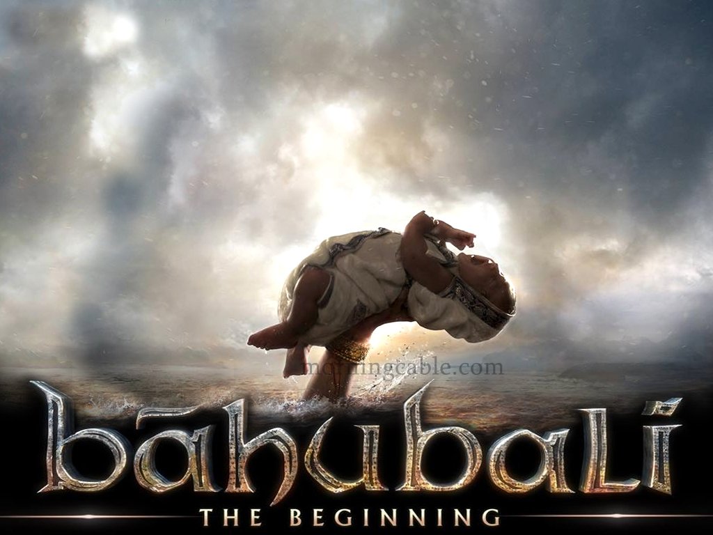 Bahubali The Conclusion Bahubali Hd Wallpapers Stills - Bahubali Part 1 Posters - HD Wallpaper 