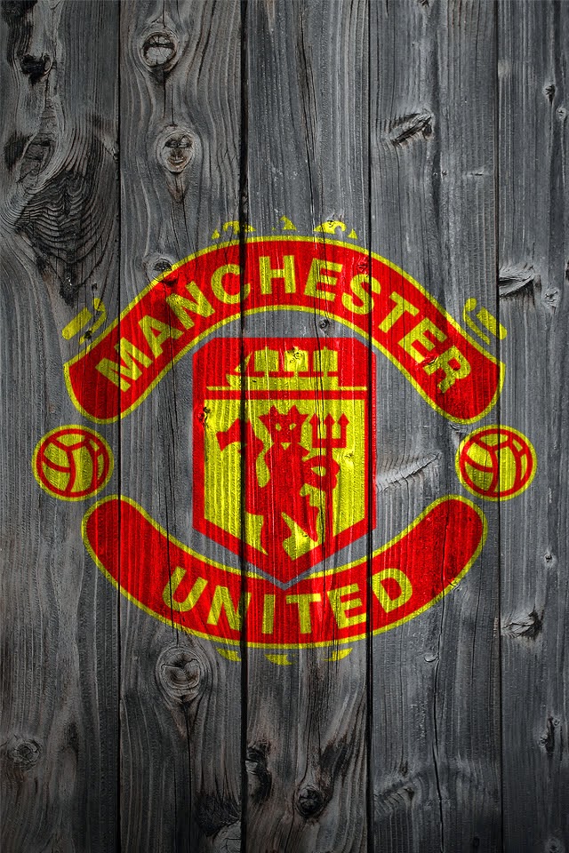 Manchester United Logo Wallpapers Hd Wallpaper - Android Manchester United  - 640x960 Wallpaper 