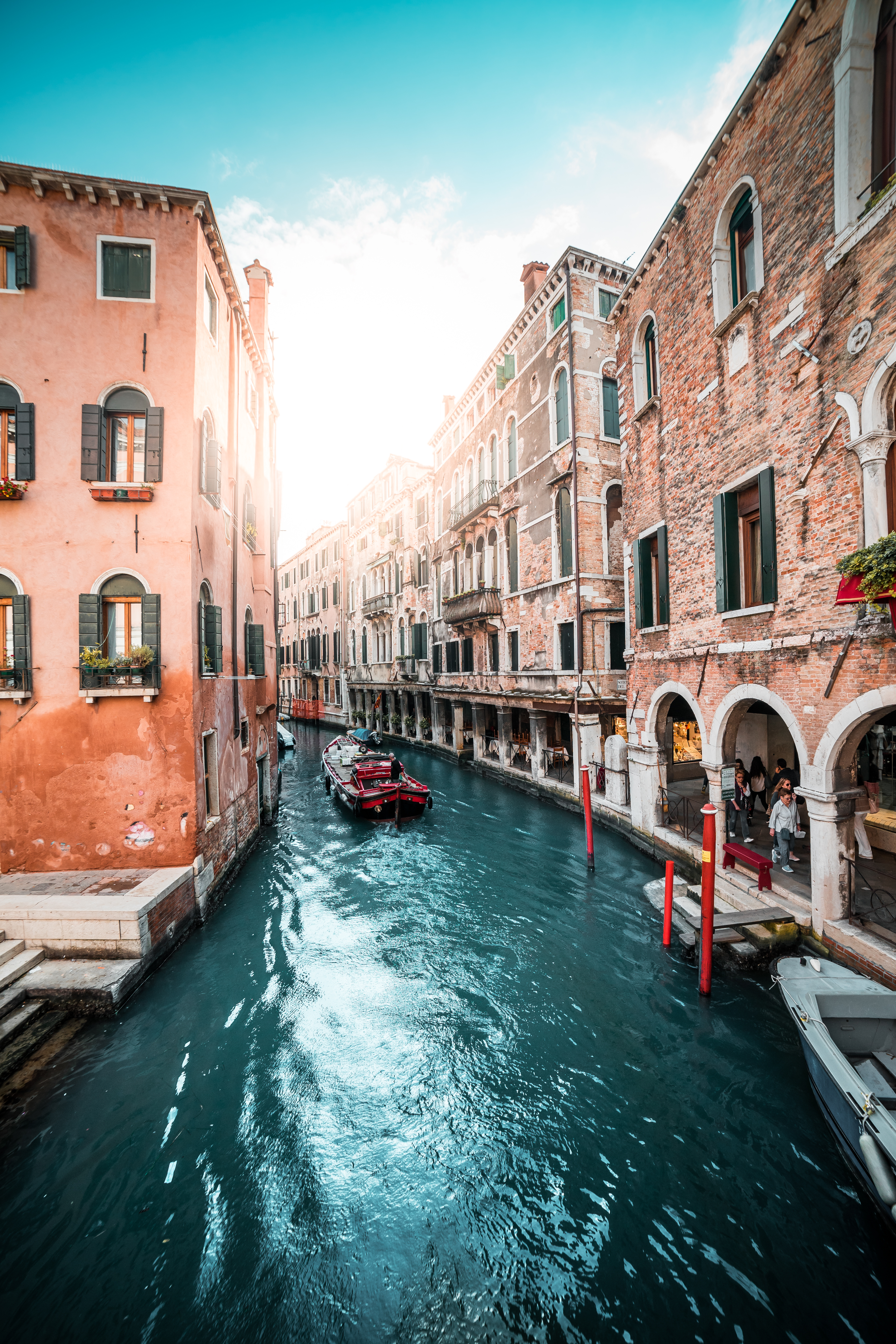 Free Stock Photos Venice - HD Wallpaper 