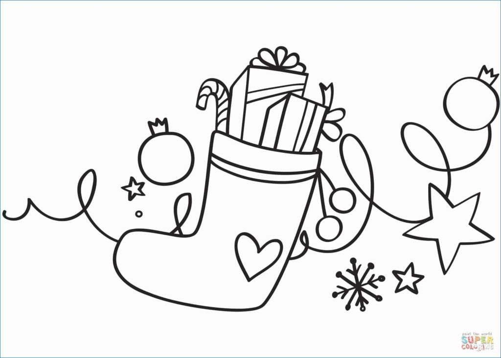 Coloring Book World - Christmas Clip Art Preschool Black And White - HD Wallpaper 