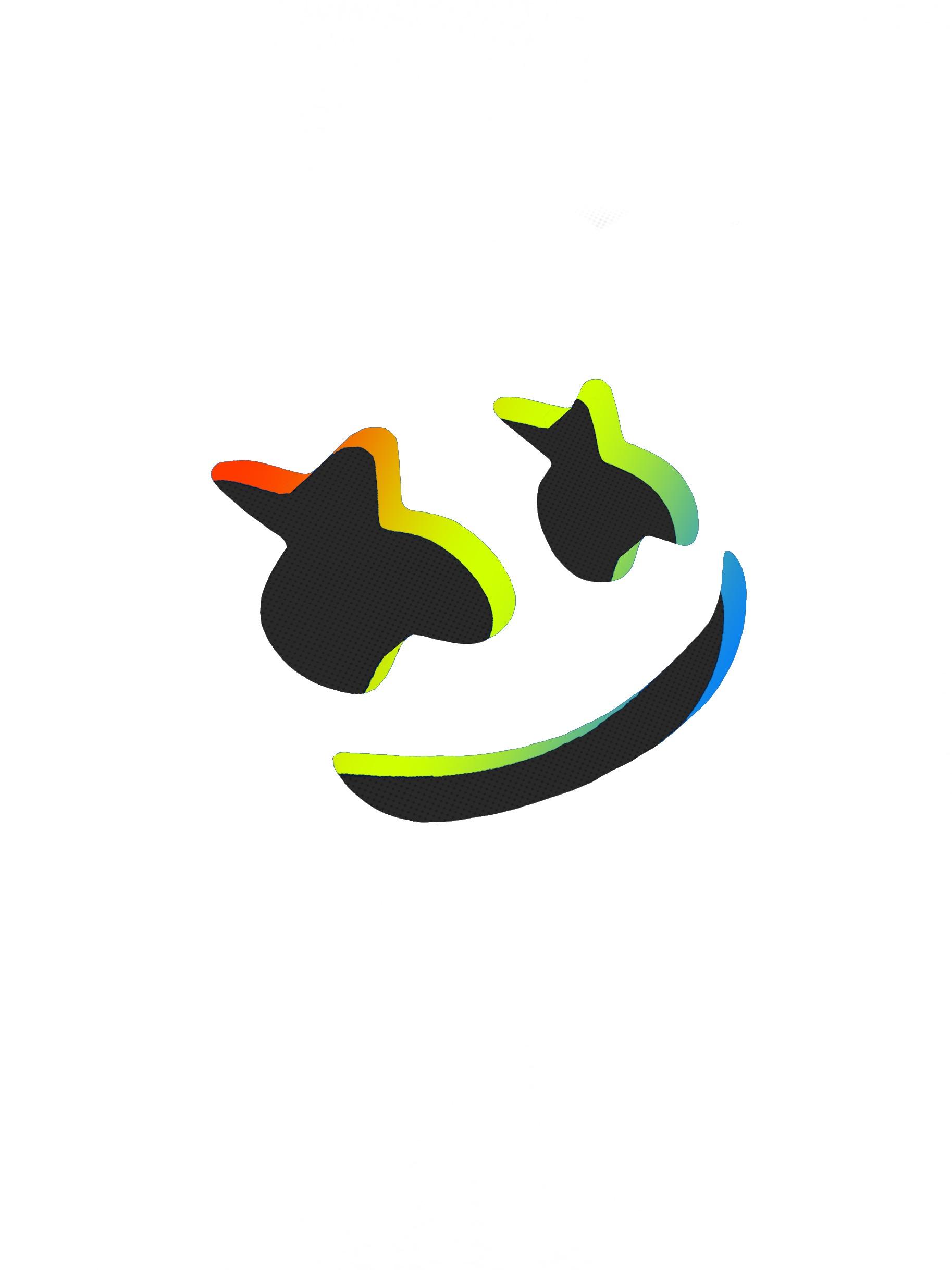 Marshmello Iphone Wallpaper Hd 1827x2436 Wallpaper Teahub Io