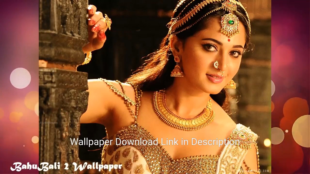 Anuska Shetty In Bahubali Beautiful - HD Wallpaper 
