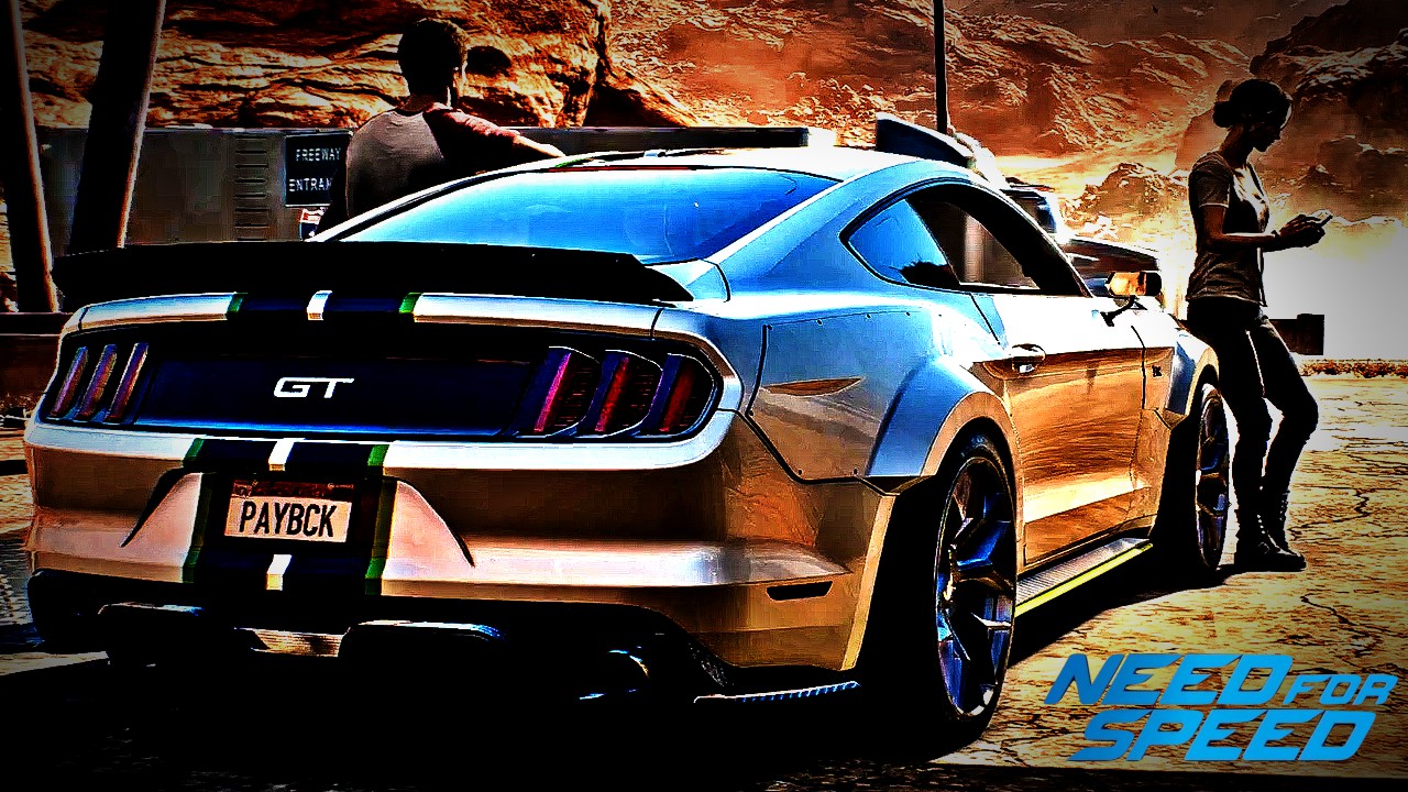 Mustang Gt Wallpaper Phone - HD Wallpaper 