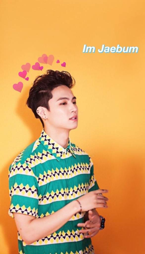 User Uploaded Image - Got7 Just Right Jb - HD Wallpaper 