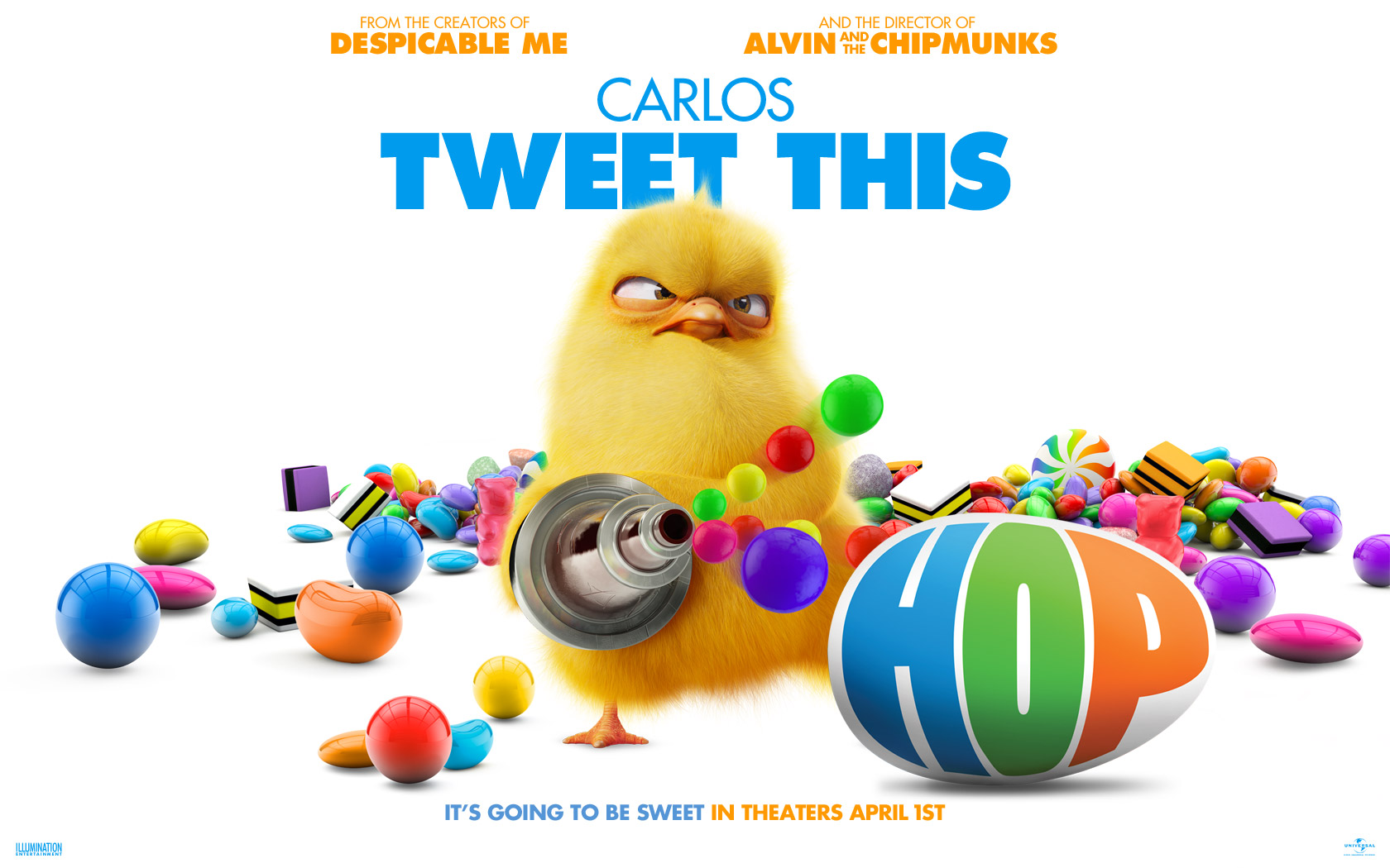 Hop Movie Pink Berets - HD Wallpaper 