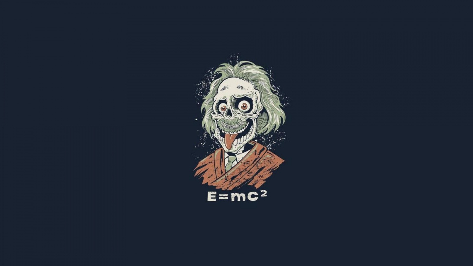 Funny Albert Einstein - Funny Background Albert Einstein - HD Wallpaper 