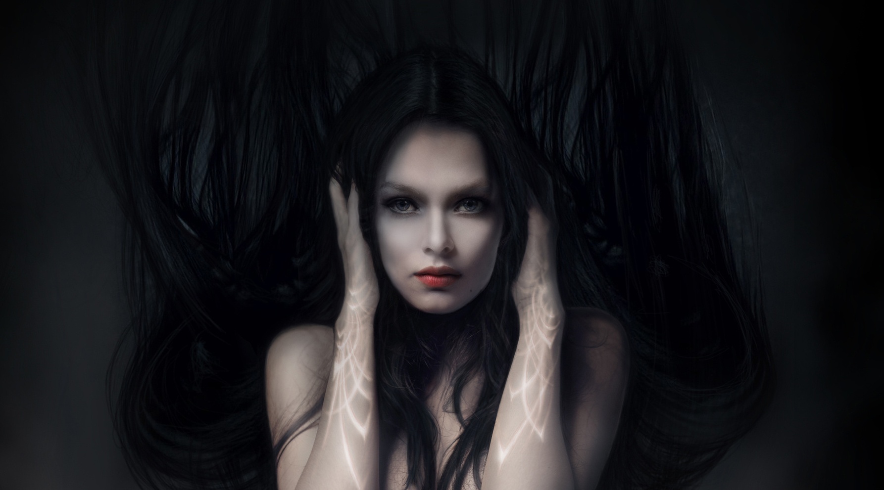 Hold A Beast An Angel Quotes - HD Wallpaper 