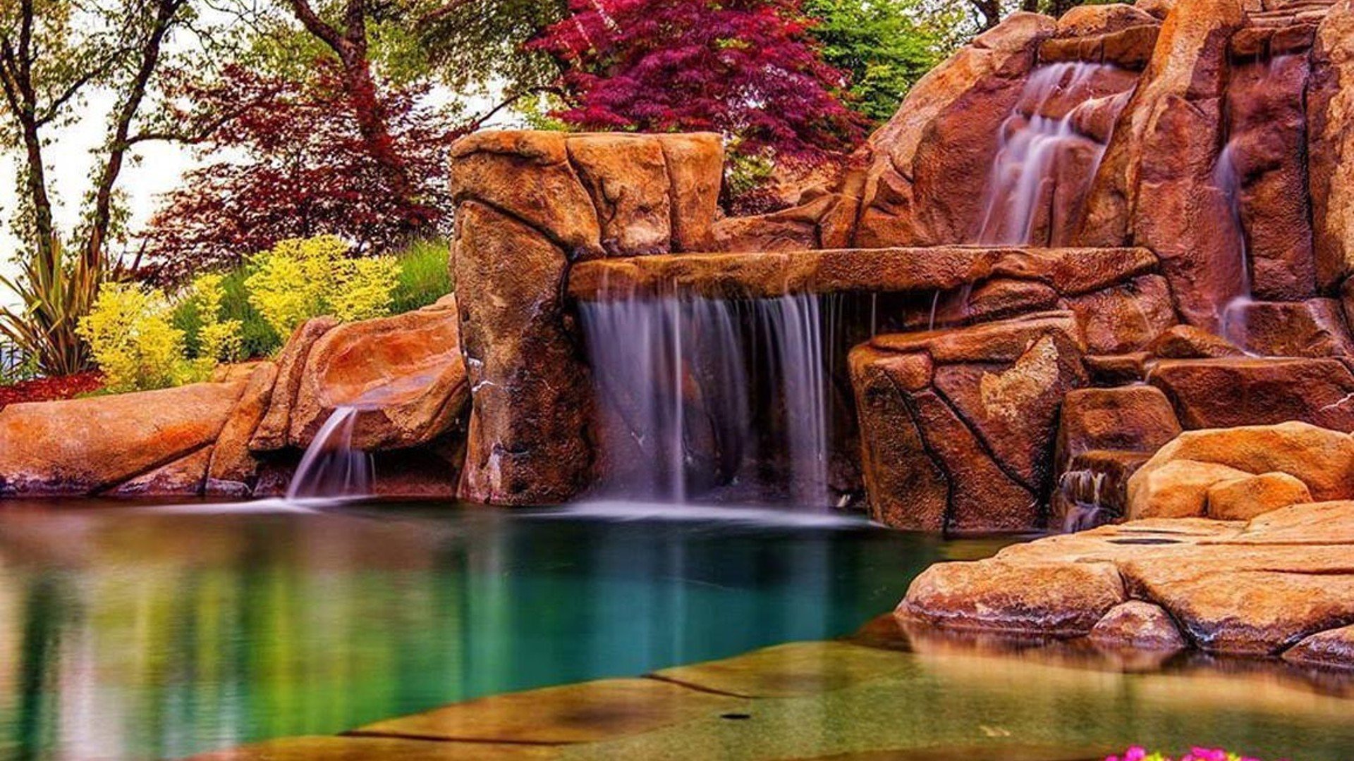 Beautiful Places Desktop Wallpaper - Full Hd Beautiful Places - HD Wallpaper 