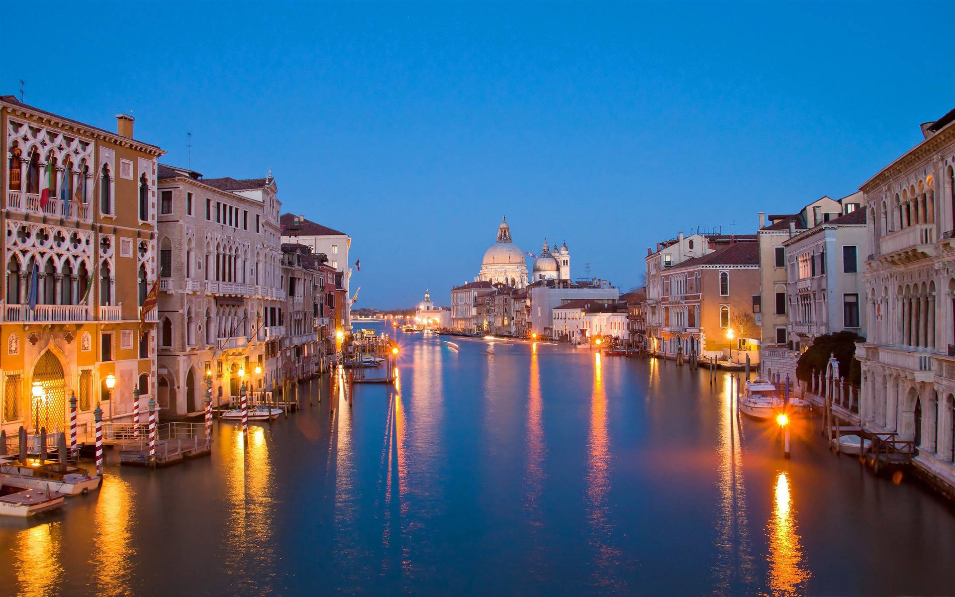 Grand Canal - HD Wallpaper 