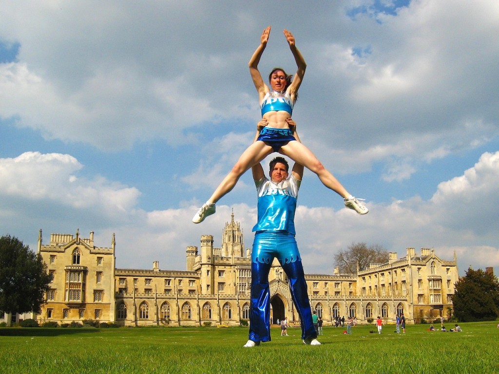 St John's College - HD Wallpaper 