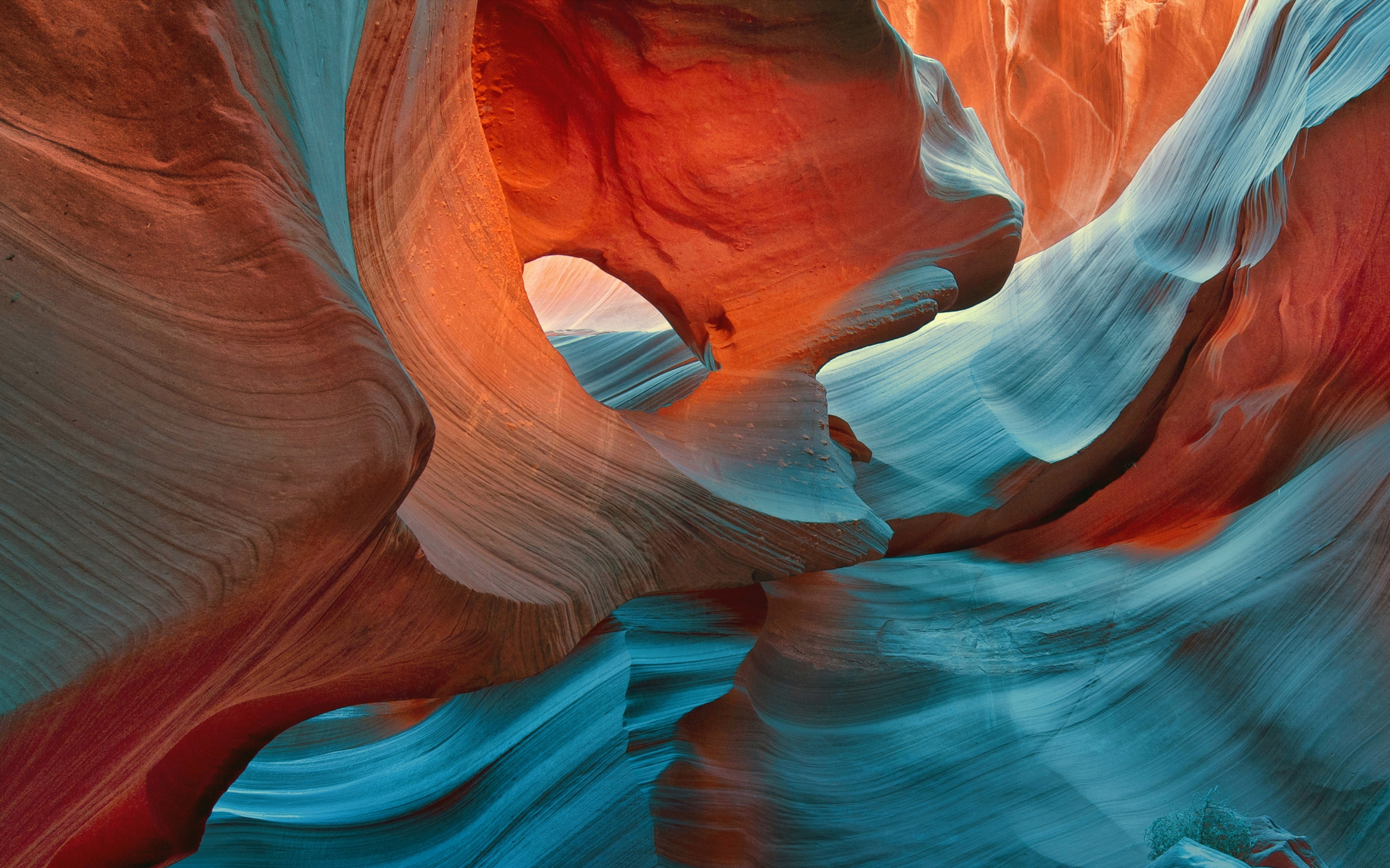 Antelope Canyon By Jure Kravanja - HD Wallpaper 