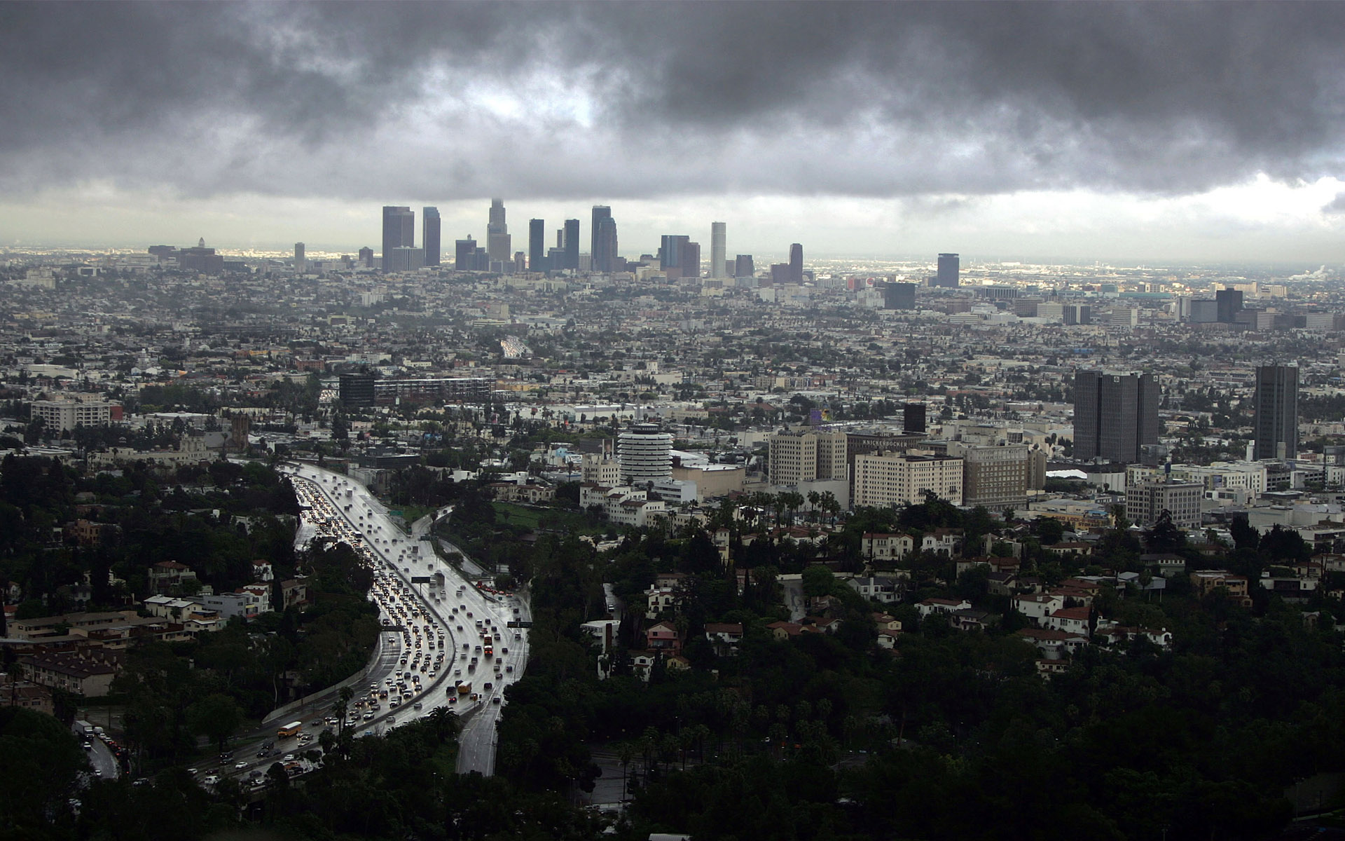 Los Angeles Iphone Wallpaper - Los Angeles - HD Wallpaper 