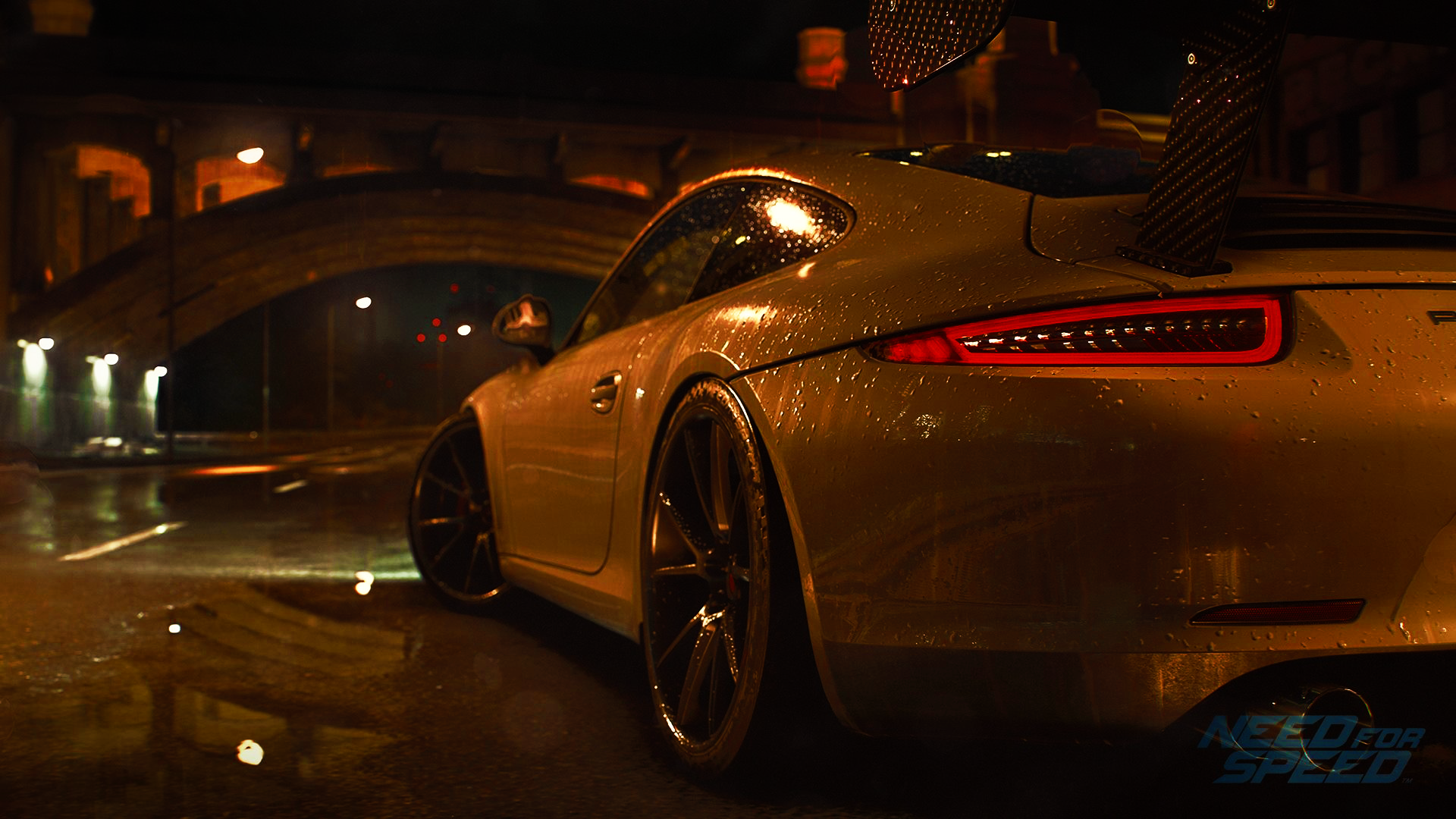 Need For Speed 2015 Wallpaper Hd - HD Wallpaper 