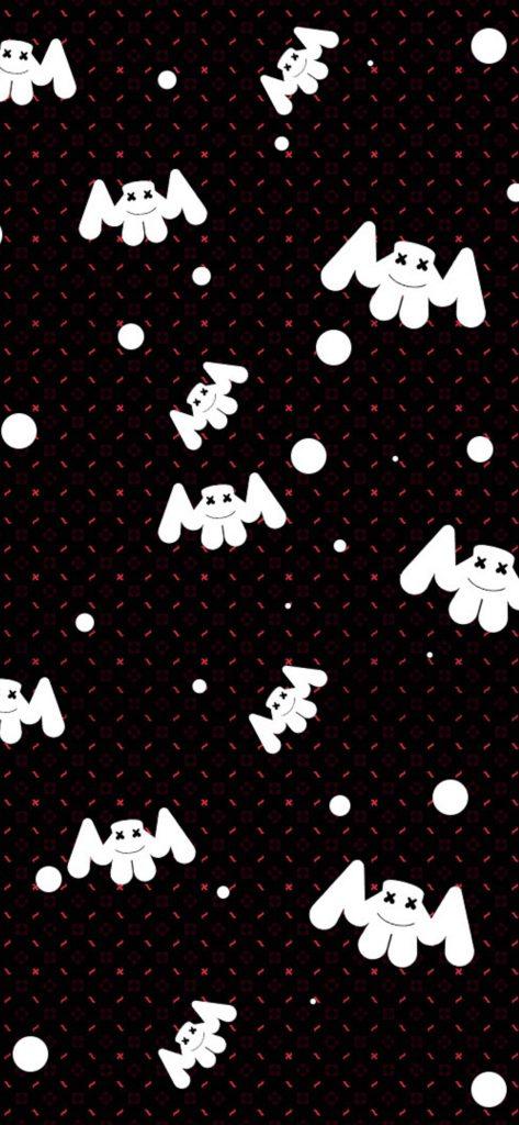 Marshmello With Black Background - 473x1024 Wallpaper Marshmello With Black Background - 473x1024 Wallpaper