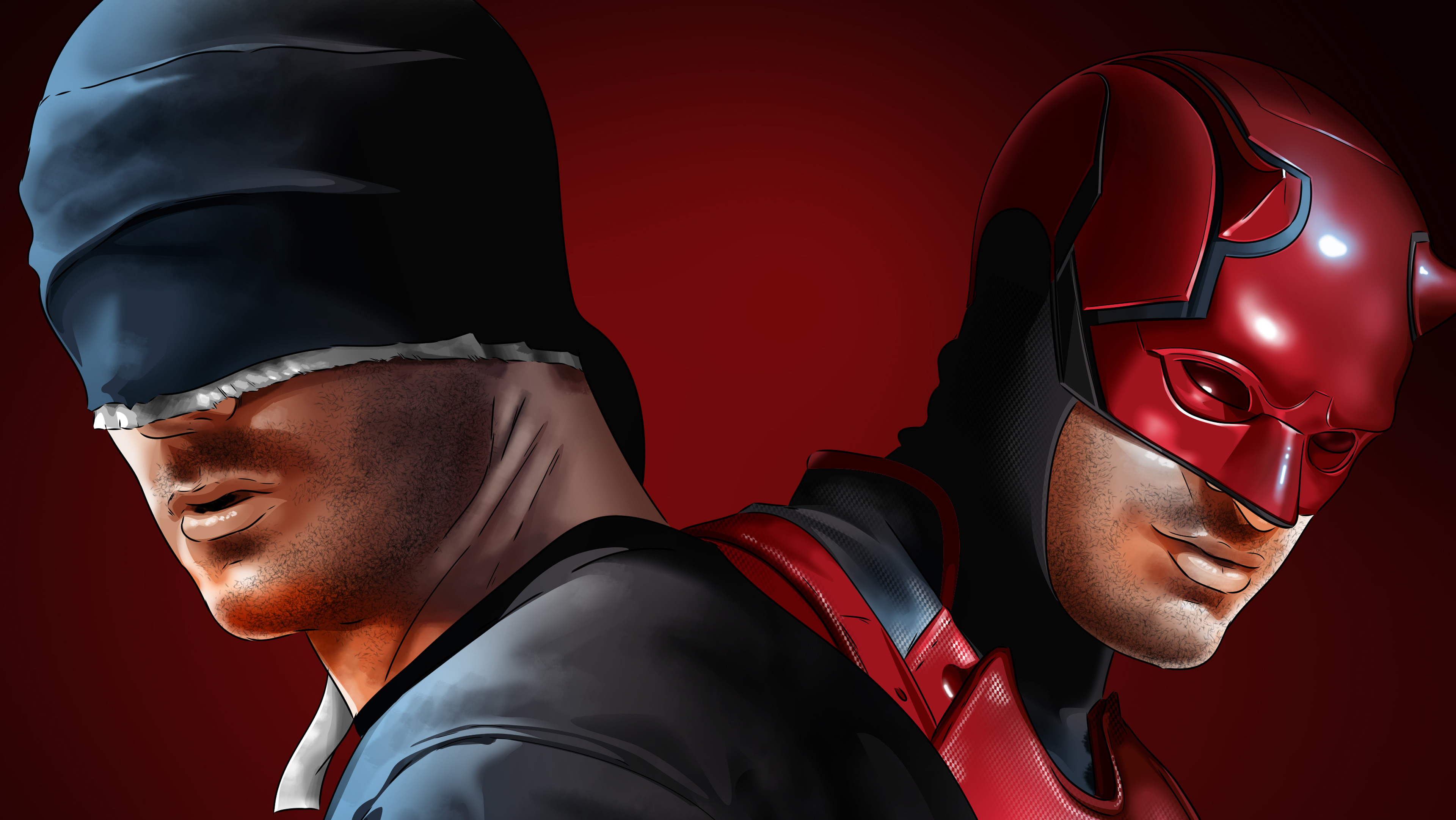 Daredevil Season 3 Poster - HD Wallpaper 