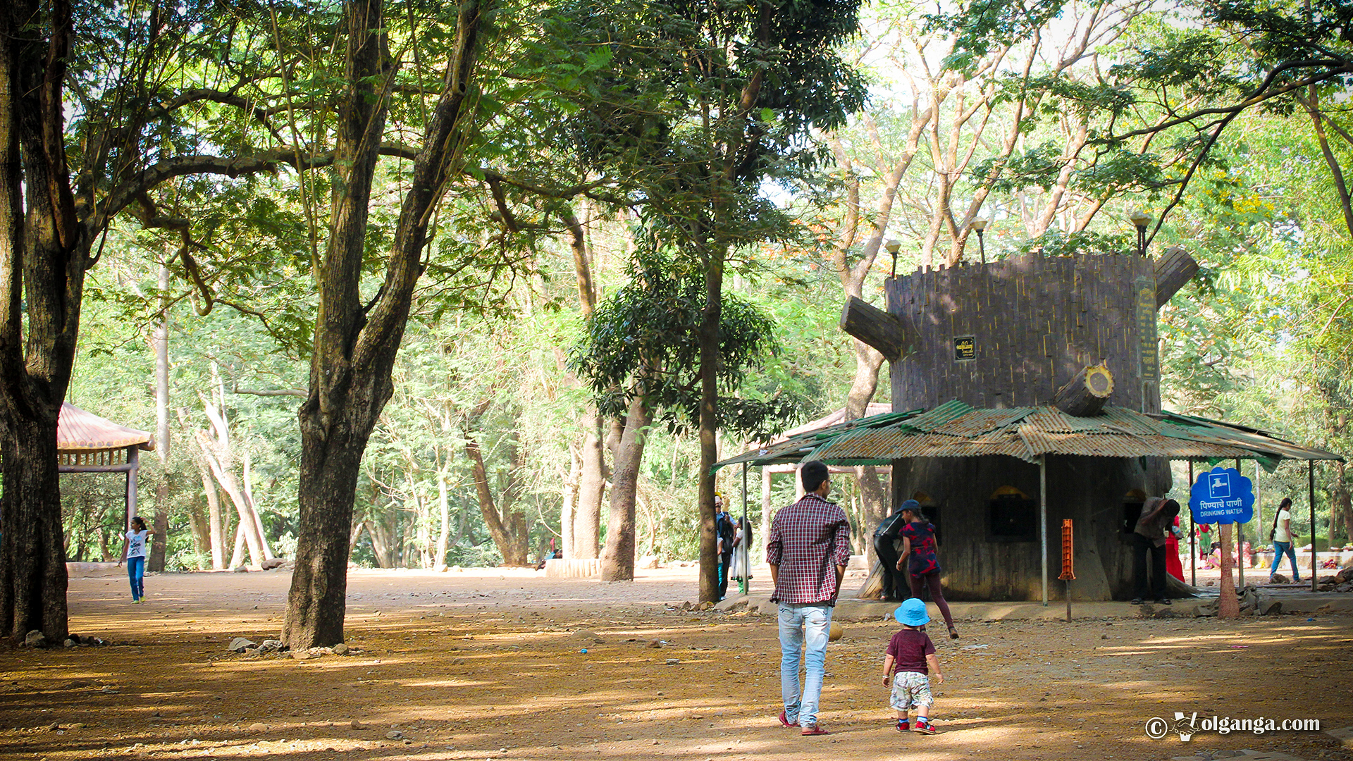 Mumbai National Park Hd01lr - National Park Mumbai Hd - HD Wallpaper 