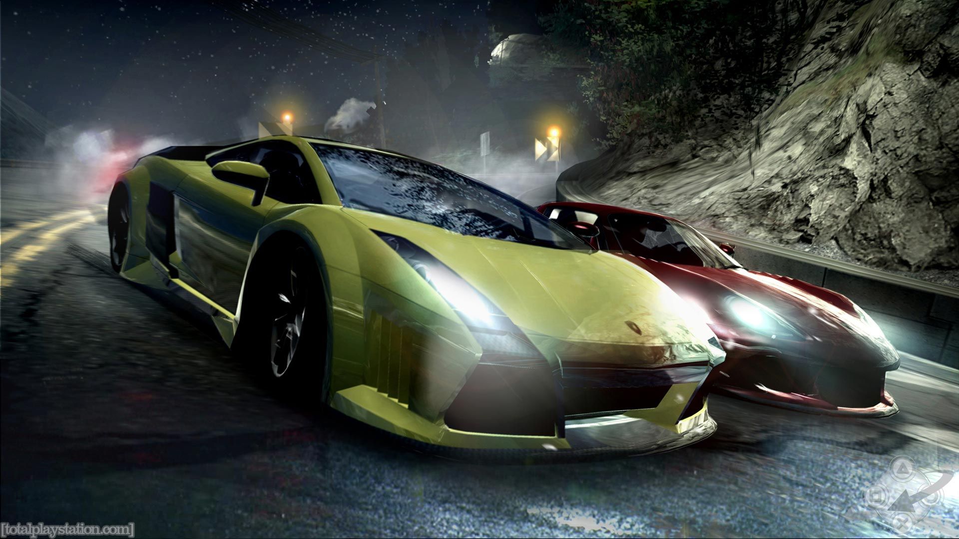Need For Speed Carbon Hd Wallpapers 1080p - HD Wallpaper 