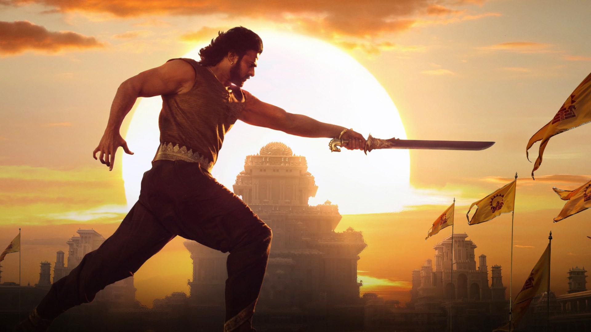 Bahubali 2 Songs Malayalam - HD Wallpaper 