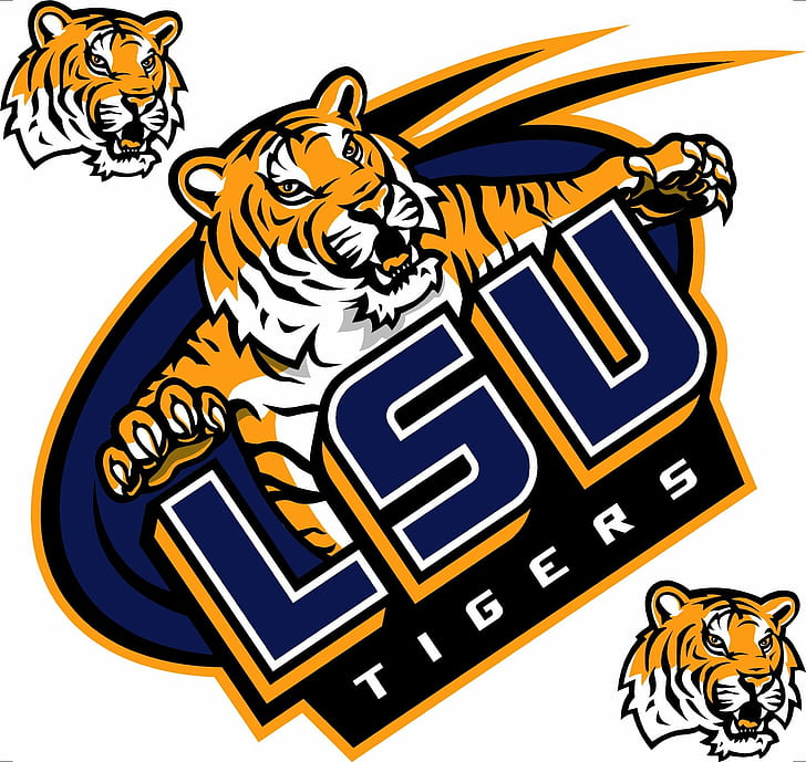 College, Football, Lsu, Tigers, Hd Wallpaper - Lsu Tigers - HD Wallpaper 