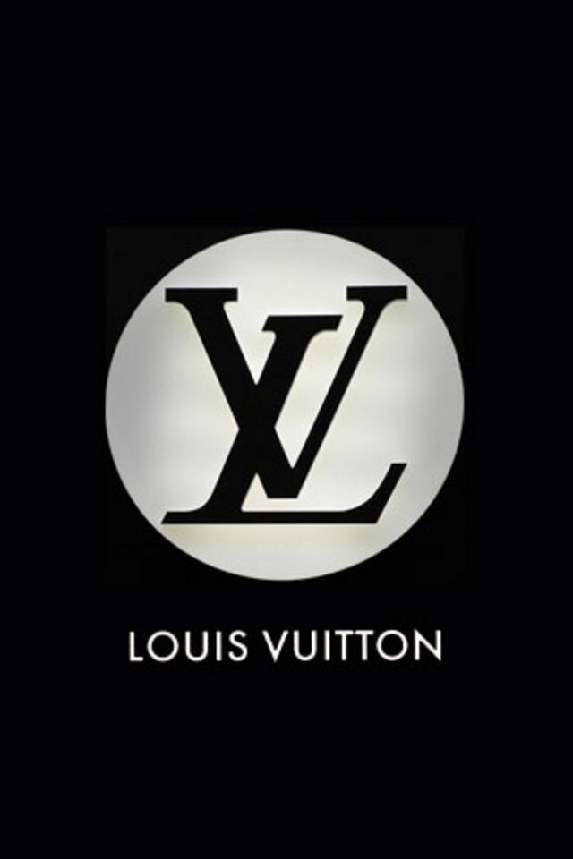 Louis Vuitton Wallpaper - Louis Vuitton Logo Hd - HD Wallpaper 