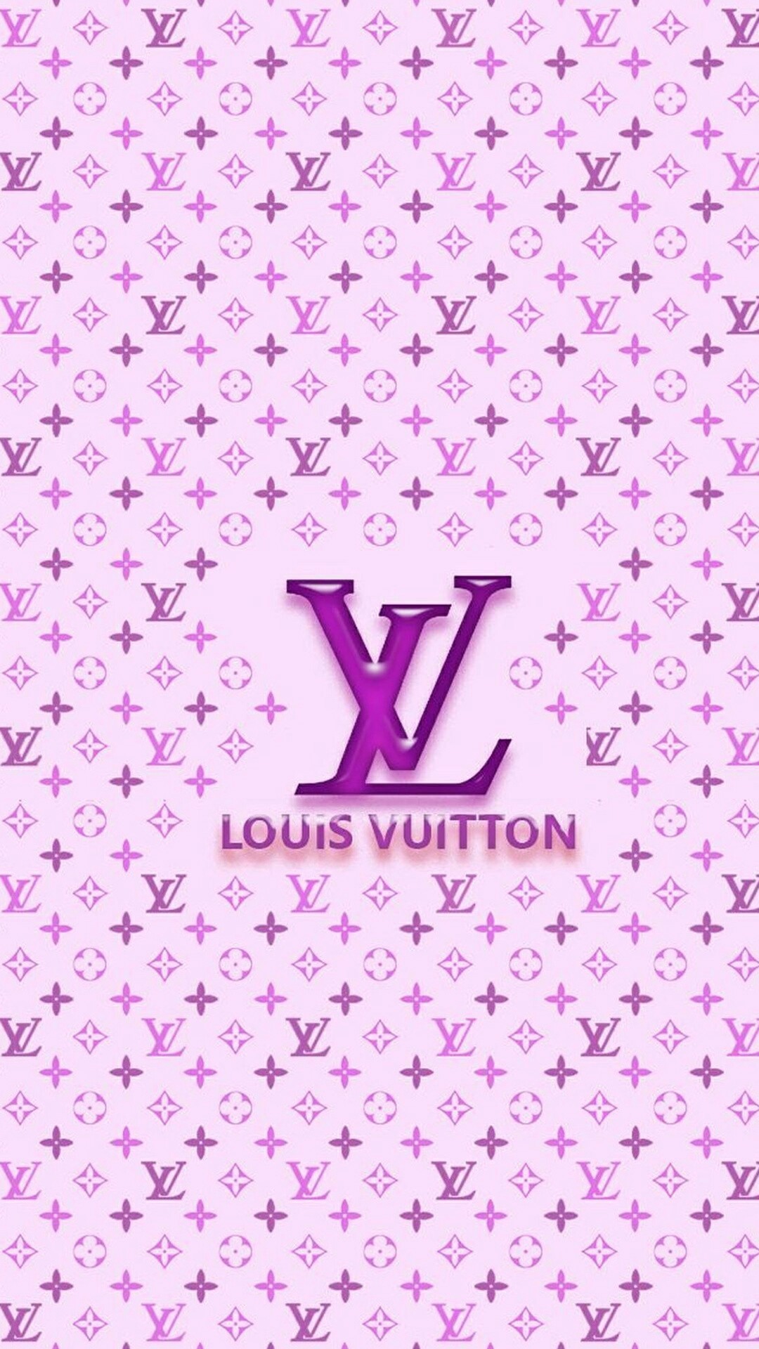 Louis Vuitton Rose wallpaper by ChaseThis47 - Download on ZEDGE™