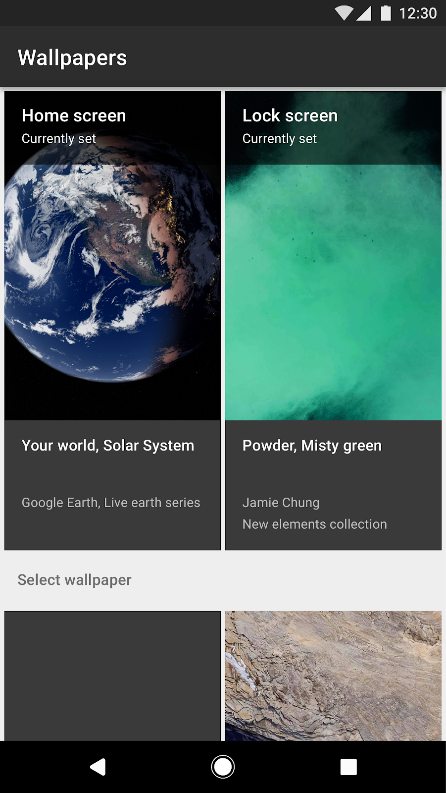 Earth Live Wallpaper - HD Wallpaper 