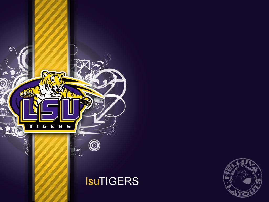 Lsu Wallpaper Darrell Rebouche Flickr - Steeler Backgrounds - HD Wallpaper 