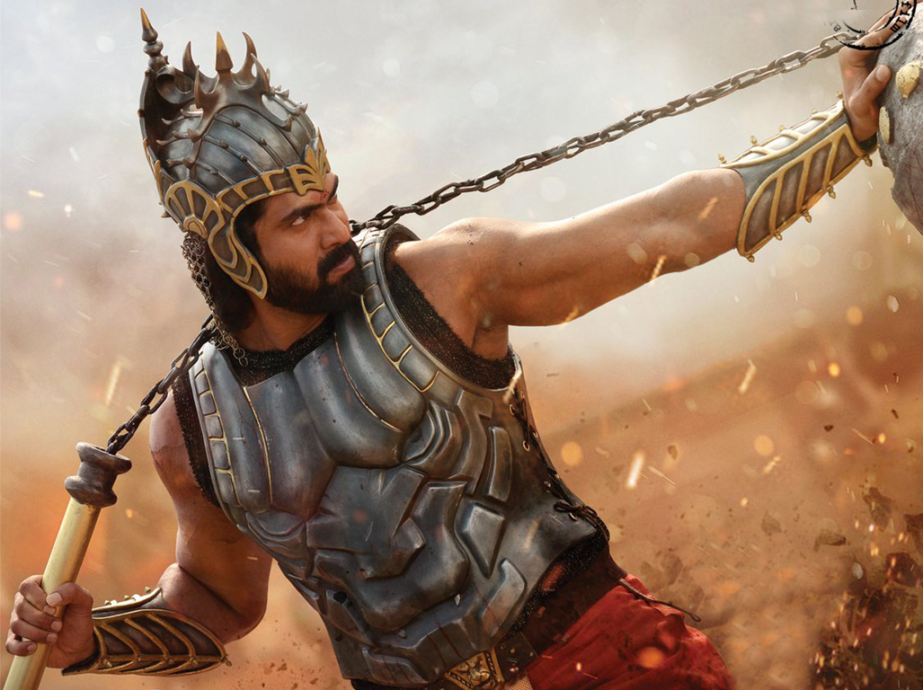 Photo 2of 3 - Baahubali Movie Posters - HD Wallpaper 