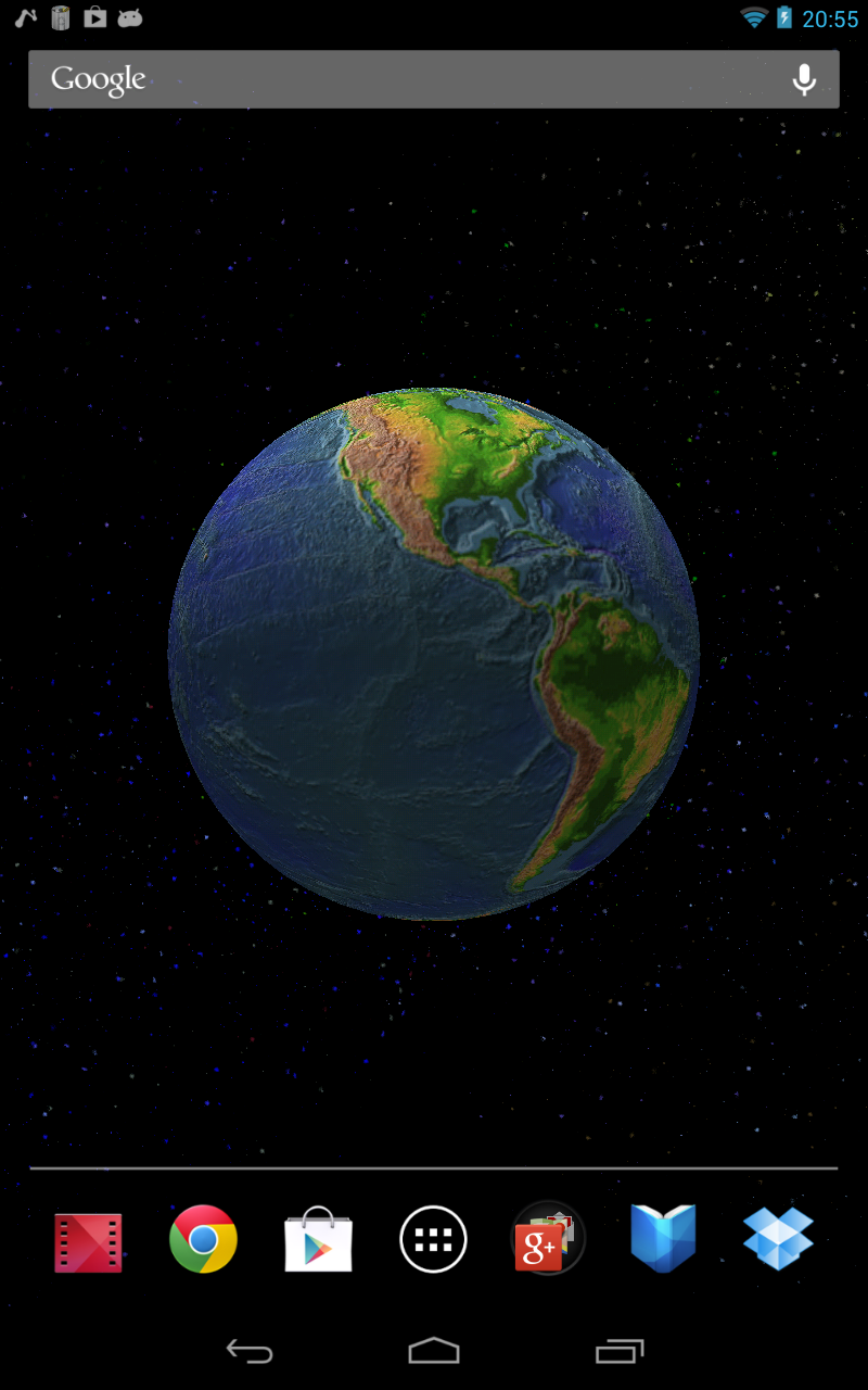 Android - HD Wallpaper 