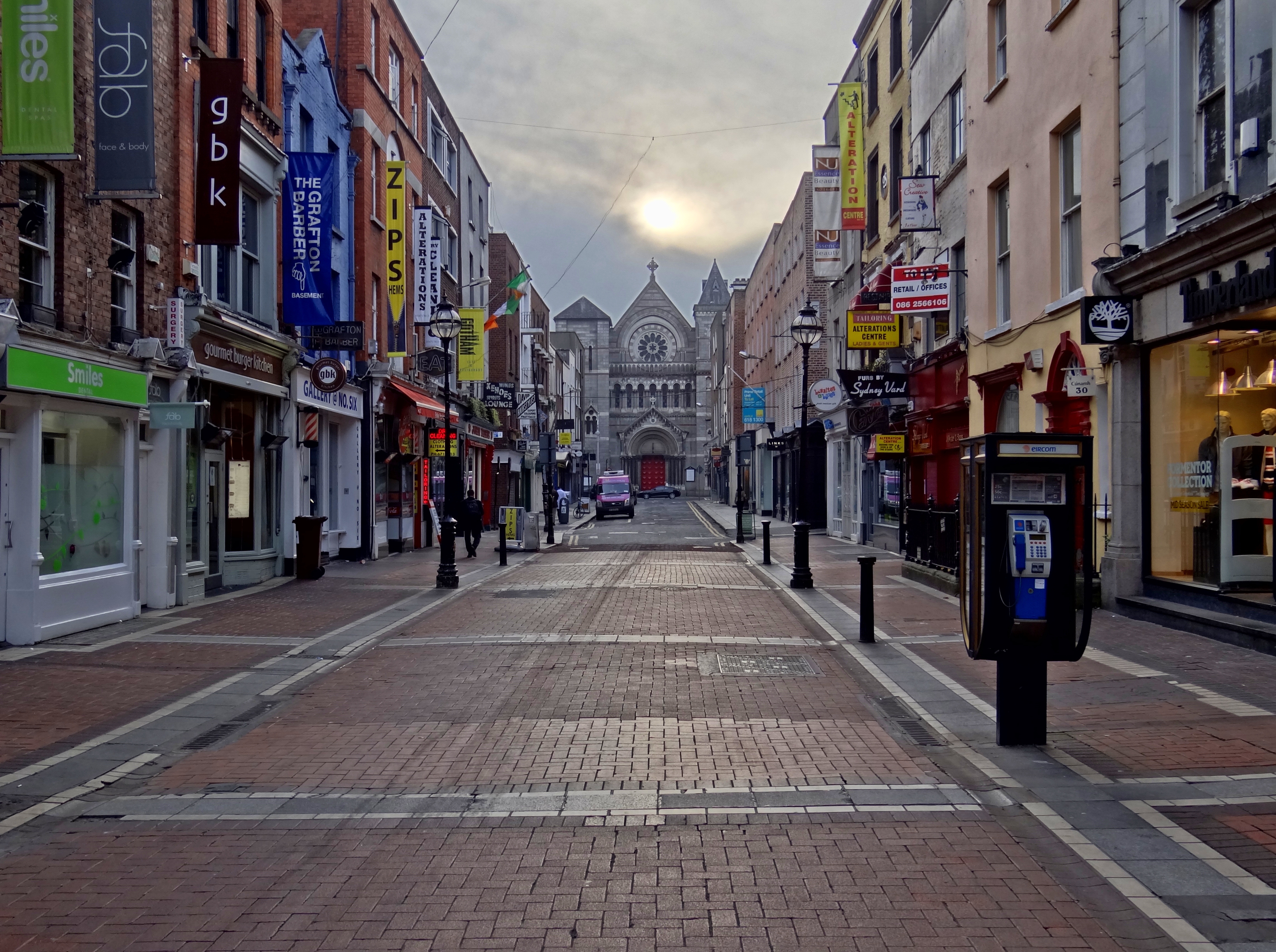 Dublin Wallpapers-j1l6v3t - HD Wallpaper 