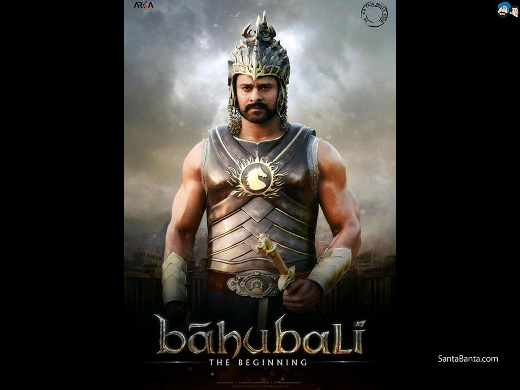 Baahubali The Beginning - Bahubali The Beginning Hd - HD Wallpaper 
