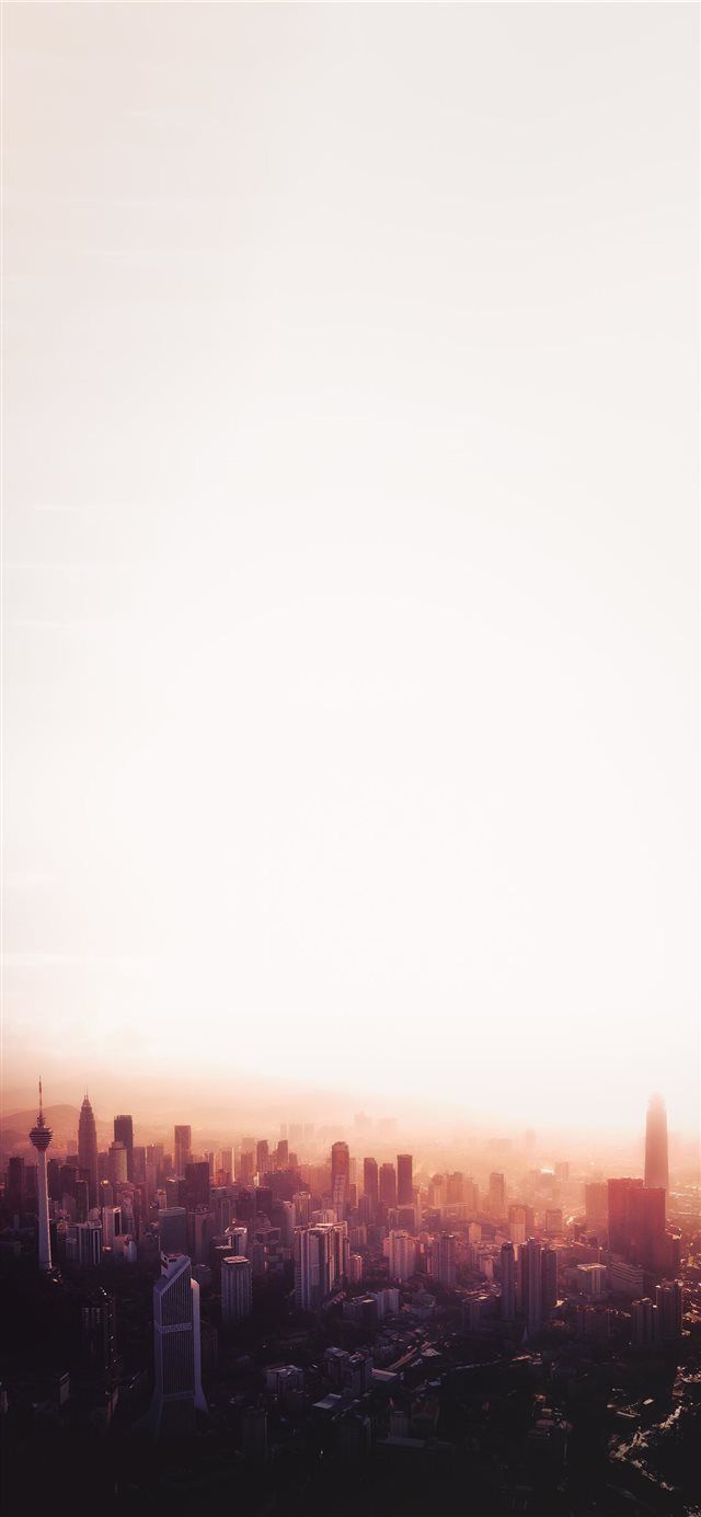 City Wallpapers Of Malaysia For Iphone X - HD Wallpaper 