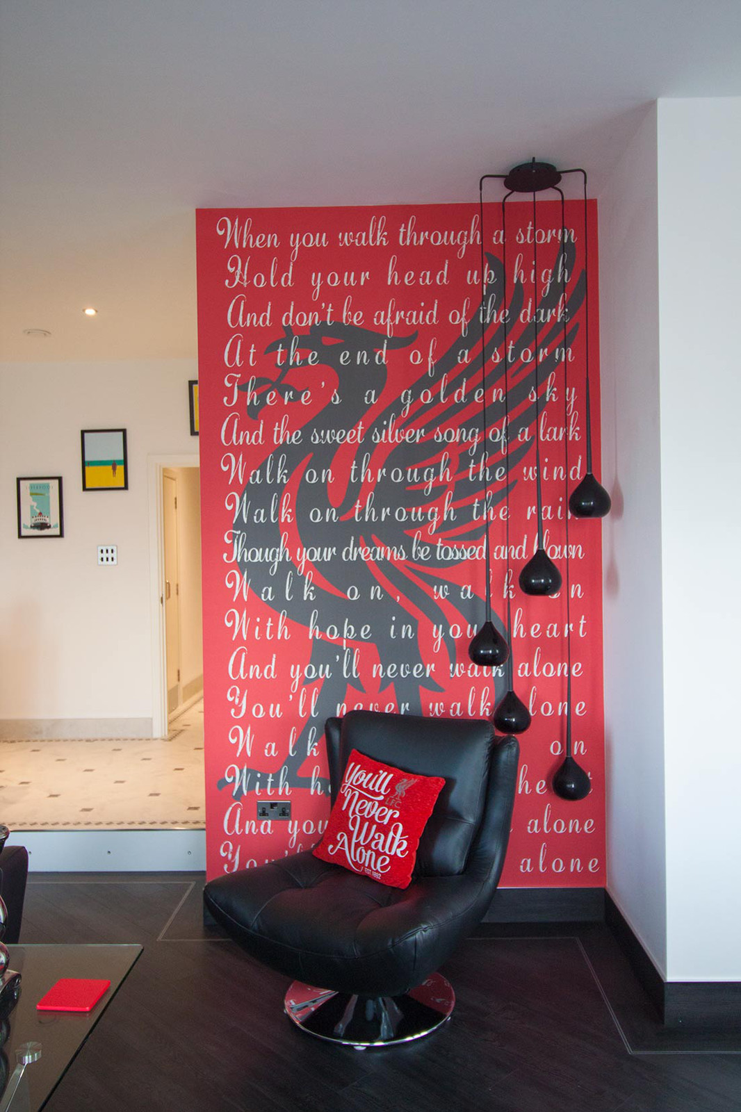 Lfc Wallpaper - HD Wallpaper 