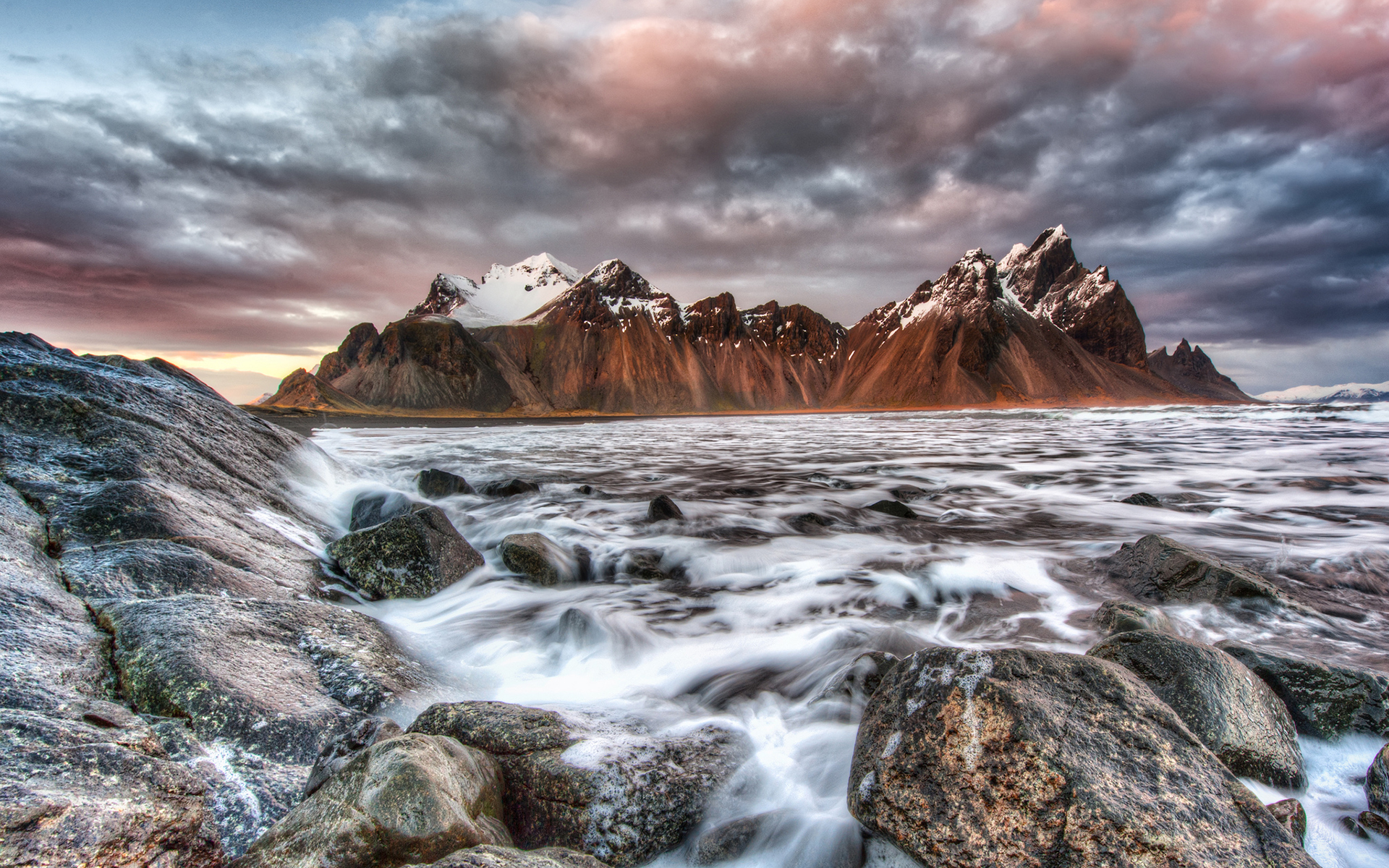 Background Iceland - HD Wallpaper 