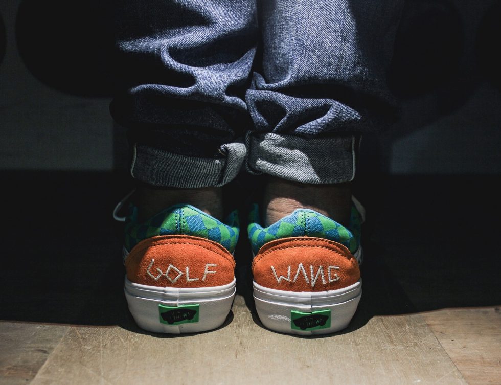 Vans Golf Wang - HD Wallpaper 