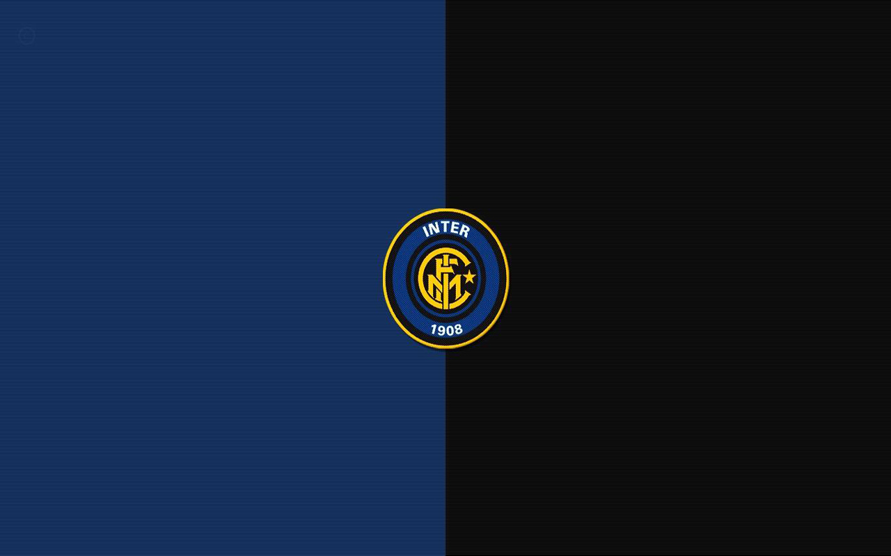 Inter Milan Wallpaper Logo Image Pictures Wallpaper - Inter Fc Wallpaper Hd - HD Wallpaper 