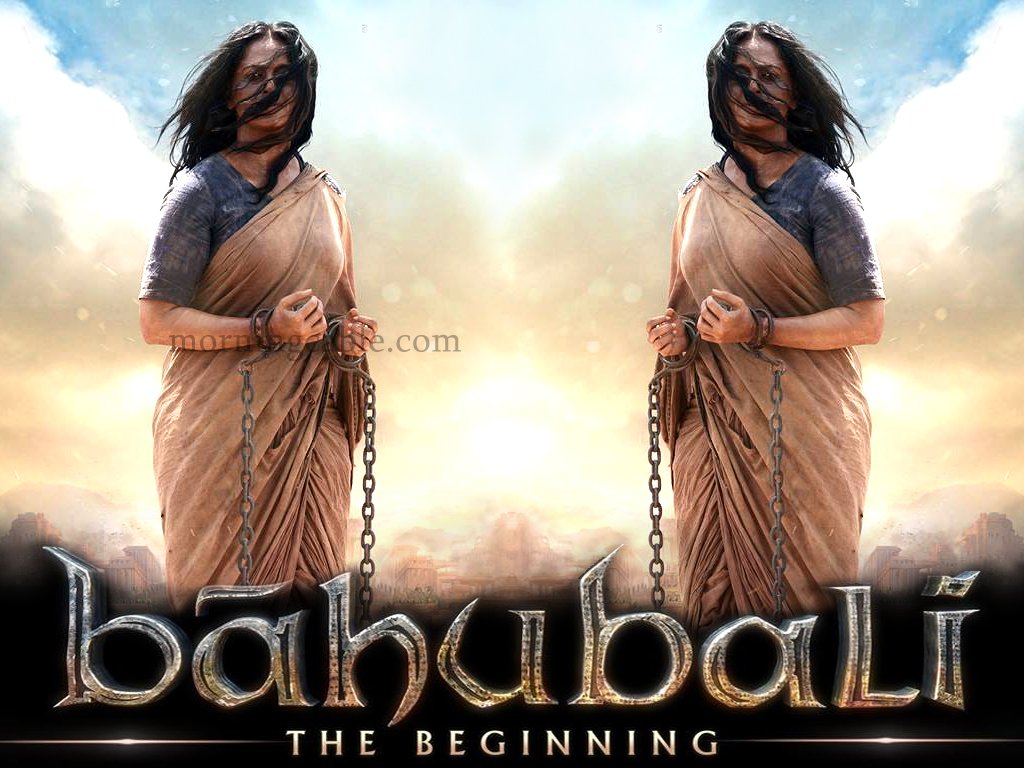 Bahubali Wallpapers - Bahubali Movie 1 - HD Wallpaper 