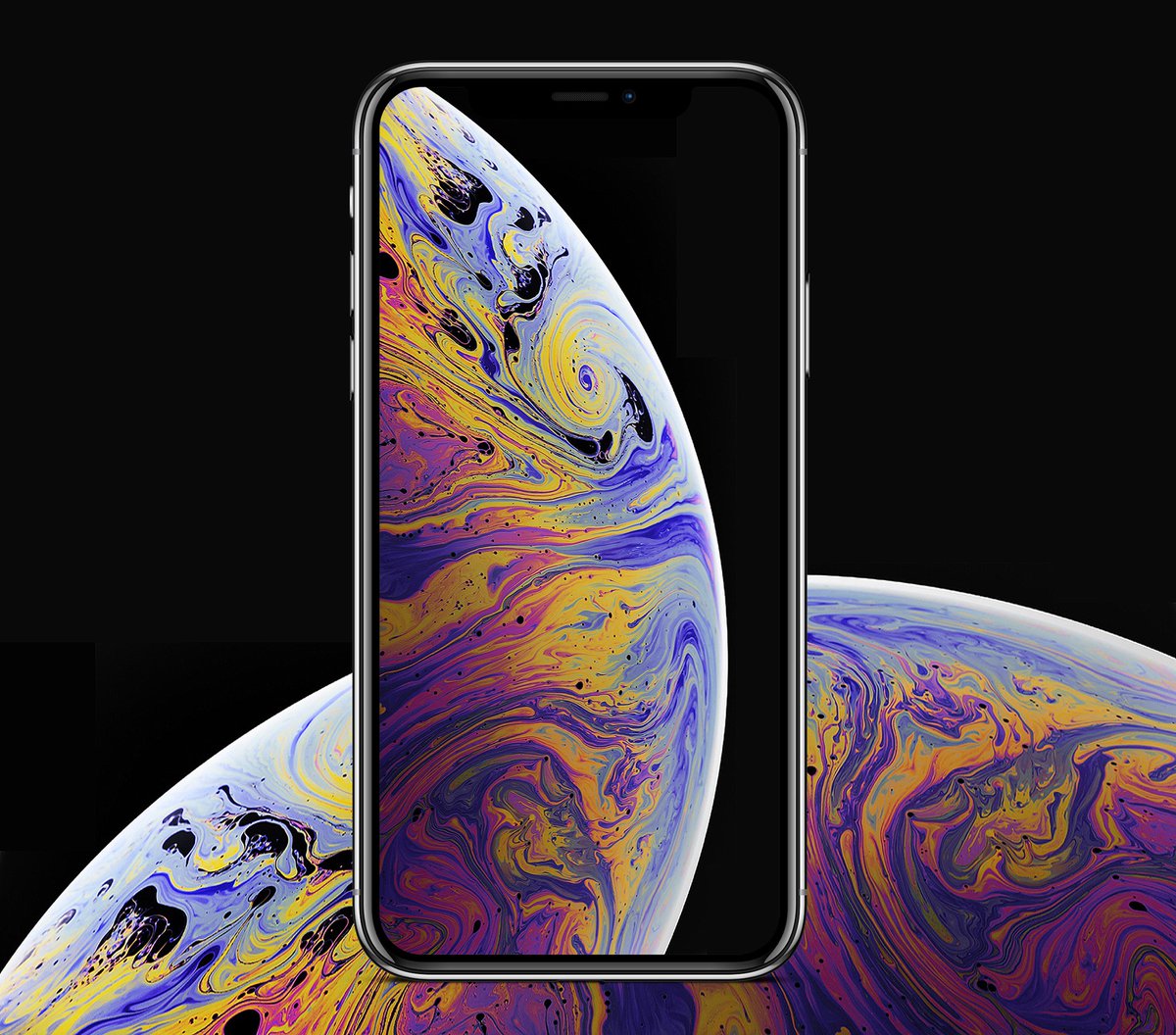 Iphone Xs Max Cookies Backgrounds - HD Wallpaper 